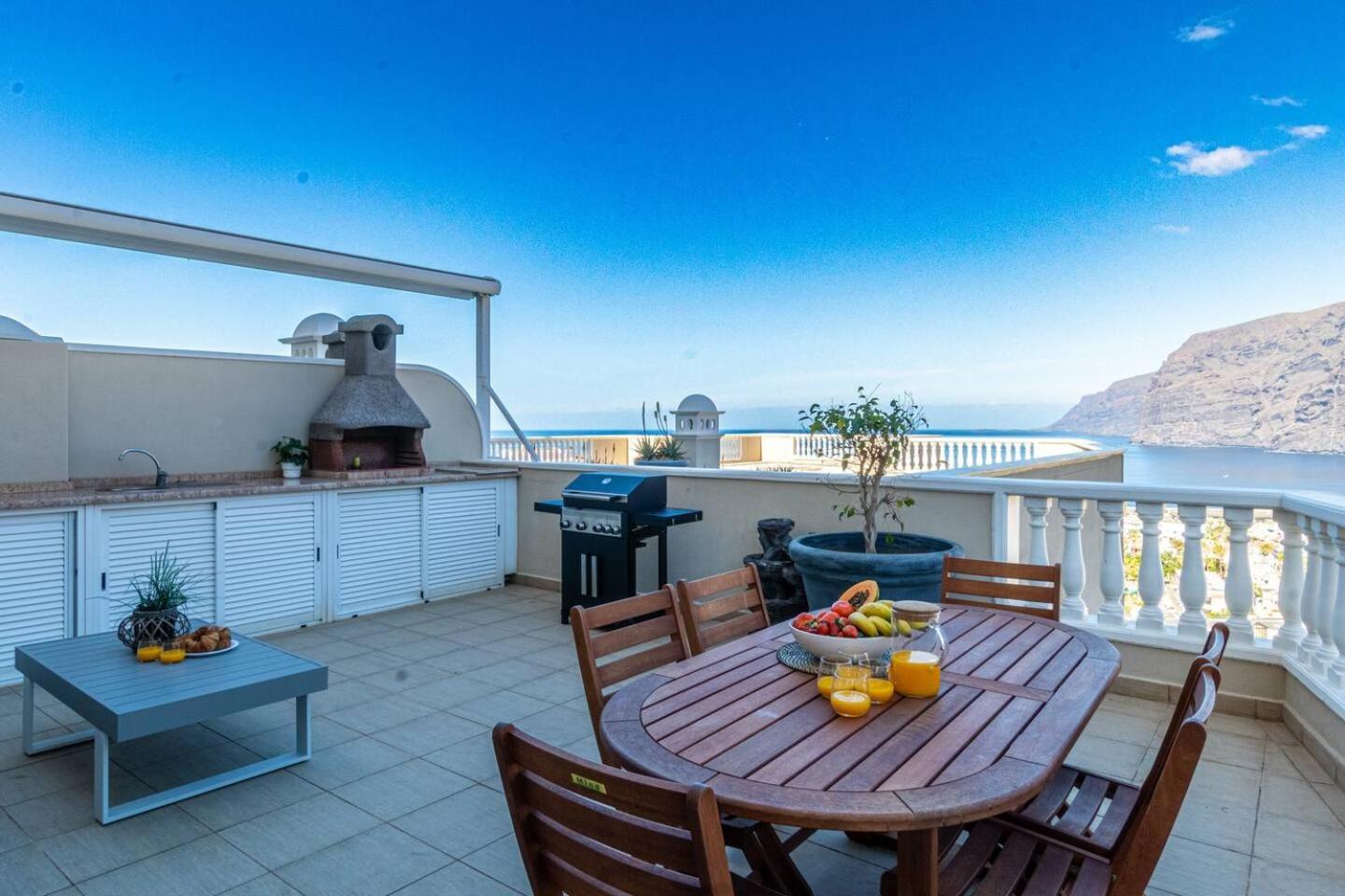 3b Ocean And Mountain View By Dream Homes Tenerife *